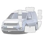 Analyse und Vergleich: Die besten Sonnenschutzprodukte für deinen VW Caddy zur Maximierung von Reinigung und Komfort