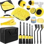 Vergleich und Analyse: Das beste Auto Detail Set für die perfekte Reinigung und Komfort